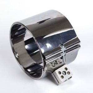 Elemento Calefactor de Inducción Wergin, Calentador de Banda de Mica para Extrusora de Plástico - Product Image 1