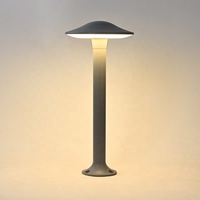 Paysage IP65 Yard Walkway Garden Pathway Lighting Led Post Bollard Lampe de jardin