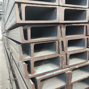 Factory Suppliers Provide S234JR <strong>Q235</strong> ST37 Hot Rolled <strong>Carbon</strong> <strong>Steel</strong> Channel Bar in Reasonable Price - Product Image 4