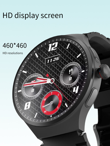 2025 mới vp50 Smartwatch 5g Sim Thẻ <span class=keywords><strong>Android</strong></span> hệ thống 10.0 180 ° kéo ra khỏi máy ảnh GPS Wifi chơi trò chơi thông minh đồng hồ 1.95inch - Product Image 2