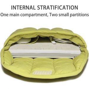 Housse de transport matelassée personnalisée 13/14/15 pouces pour ordinateur portable, pour femmes et hommes - Product Image 2