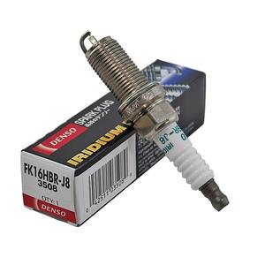 หัวเทียนอิริเดียมคุณภาพสูง โตโยต้า เด็นโซ่ รุ่น FK16HBRJ8 3508 สำหรับรถยนต์ญี่ปุ่น หัวเทียนเด็นโซ่ 16 หัว ขายส่งแบบอิริเดียม - Product Image 4