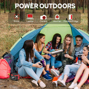Di tendenza del prodotto di alta qualità 110V 220 <span class=keywords><strong>Volt</strong></span> portatile Power Bank 26400mah con uscita Ac - Product Image 5