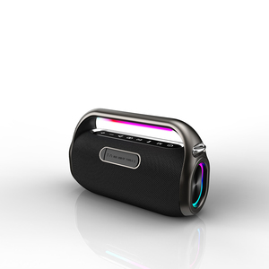 Altavoz Portátil de 80W para Exteriores, Manos Libres para Teléfono Móvil, IPX6 Impermeable, Altavoz Inalámbrico Estéreo, Caja de Sonido, Banco de Energía RS810 - Product Image 6