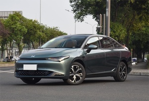 Xpeng P5 coche eléctrico sedán compacto vehículos de nueva energía de carga rápida fabricados en China - Product Image 1