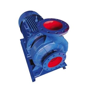 New Horizontal Centrifugal Long-Distance Transmission Single Stage <b>Water</b> <b>Pump</b> Pipeline <b>Pump</b> - Product Image 5