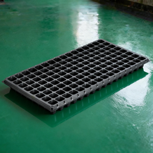 יצרן HYM שירותי הזרקת פלסטיק לייצור מגשי שתילים בהתאמה אישית מחומרים כמו Pa Pa66, TPE, TPU, Pom, Pvc, Ps, Abs - Product Image 1