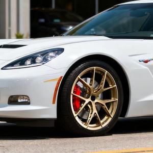 Jantes forgées légères Frosted <span class=keywords><strong>BBS</strong></span> <span class=keywords><strong>FI</strong></span>-R FIR haute performance 5x120 5x114.3 5x112 pour BMW Porsche Lamborghini - Product Image 3