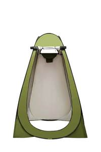 Tente de douche extérieure, vestiaire, toilettes privées, tente de Camping gonflable, auvent avec <span class=keywords><strong>sac</strong></span> de transport - Product Image 2