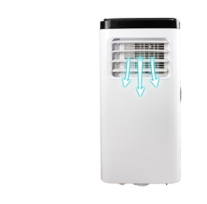 Climatiseur Portable Intelligent 12000 BTU avec Minuteur 24h, Climatiseur Mobile 9000 BTU en Plastique pour Refroidissement Portable - Product Image 1