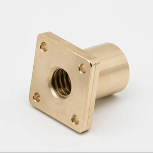 Hình thang vít Nut vuông mặt bích - Product Image 1