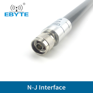 เสาอากาศสื่อสารระยะไกล EBYTE TX433-BLG-120 จากซัพพลายเออร์จีน เสาอากาศไร้สายภายนอกอาคาร 433mhz เสาอากาศไฟเบอร์กลาส - Product Image 5