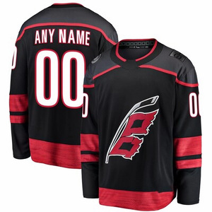 Toptan ucuz yüksek kalite Carolina buz hokeyi Jersey yeni sıcak satış amerikan tüm takım NHLing dikişli baskı Sportwear gömlek - Product Image 2