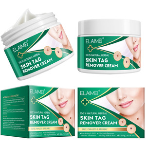 ELAIMEI Custom OEM ODM Skin Tag &amp; <strong>Wart</strong> <strong>Remover</strong> <strong>Cream</strong> 100% Natural Herbal Manufacturer Private Label Support Fast Shipping - Product Image 6