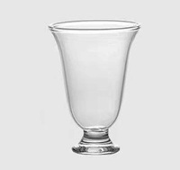 Carafe en verre borosilicate Song Style 450 ml, résistante à la chaleur, écologique, minimaliste, pour eau, thé, vin, jus