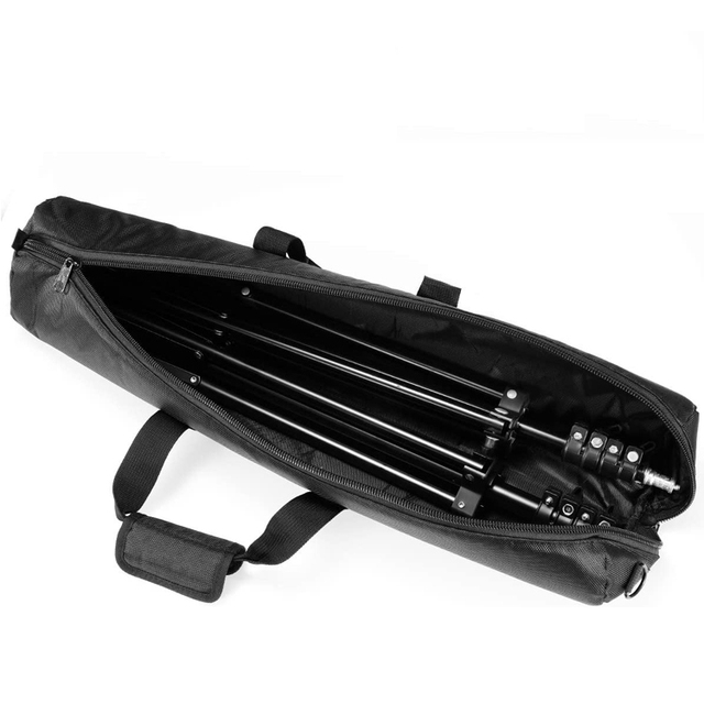 Portable Travel Outdoor Photography Ba Camera Tripod Bag Oxford Camera Bag With Handle Tool-bag for Photographer Accessories