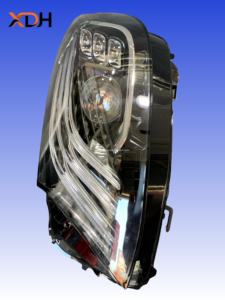 Faros Delanteros LED para Mercedes Benz Clase S Versión Estadounidense, S320 S400 450 500 550 <span class=keywords><strong>S600</strong></span> S63 S65 S222, 2019-2021 - Product Image 5