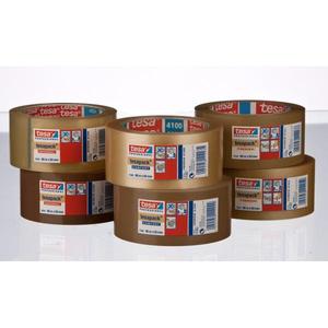 Tesa-04100-00236-00เทปกาวแพ็คลดแสงสะท้อนลดเสียงรบกวนต่ำเทป4042448114242 - Product Image 1