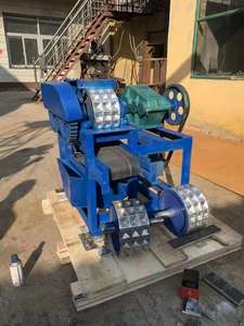 خط إنتاج الفحم المضغوط عالي الكفاءة ، آلة قولبة الفحم - Product Image 5