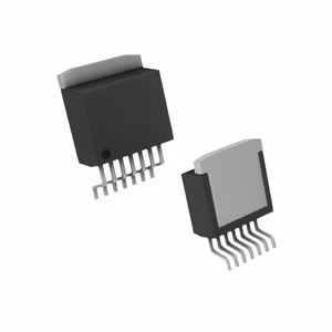 ตัวแทนจำหน่ายสินค้าอิเล็กทรอนิกส์อย่างเป็นทางการ TLE42712GATMA1 TO 263 8, D2PAK, TO 263CA ระบบจัดการพลังงาน (PMIC) - Product Image 1