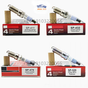 หัวเทียนทองคำขาว SP493 SP-493หัวเทียน AGSF32PM - Product Image 4