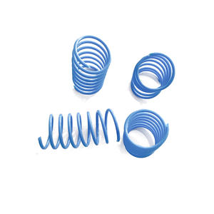 Jouet <span class=keywords><strong>pour</strong></span> <span class=keywords><strong>chat</strong></span> à ressort en spirale en plastique lourd durable Jouet de mouvement interactif Sp coloré <span class=keywords><strong>pour</strong></span> garder les chats en forme et tuer le temps - Product Image 4