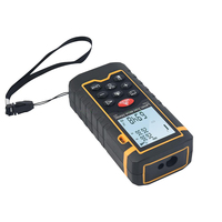 HTI Personnalisé 40m 100m Outil De Mesure Numérique Télémètres Bande Laser Distance Mètre, Télémètre