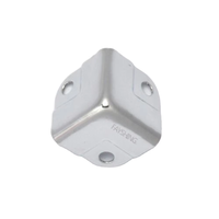 Pièce de rechange pour valise, petit protecteur d'angle carré Fs3027