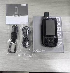 GPS MAP Garmins 66s Capteurs portables multisatellites 01918 - Product Image 4