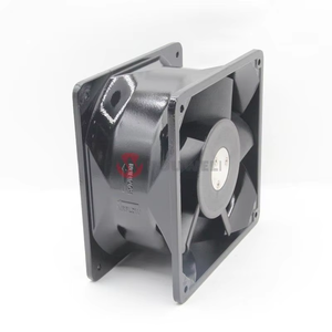 Ventilateur de plafond OEM d'origine Modèle OA180AP-11-1TB avec lumière LED 1200MM, ventilateur sur pied silencieux sans pales à grande vitesse pour entrepôt - Product Image 2