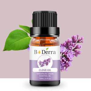 Masaje para el cuidado de la piel para aliviar el dolor, aceite de hoja de brote de clavo de olor natural, aceite esencial orgánico para el dolor de muelas, Aceite De Clavo - Product Image 2