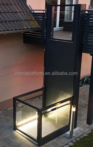 Plataforma Elevadora Vertical con Características de Seguridad para su Movilidad en Lugares Públicos y Privados - Product Image 3