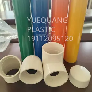 ABS Pipe For Schedule 40 and 80 ABS tube For Schedule 40 and 80 PVC tubes 25 * 20 hard pipe Furniture grade pipe