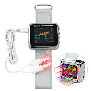 Dispositivo de 650nm con 15 orificios para la línea nasal doble, para hipertensión y rinitis - Product Image 1
