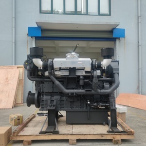 Sdec sc33w loạt động cơ diesel biển 6 xi lanh công suất cao thuyền <span class=keywords><strong>1000hp</strong></span> Hàng Hải tàu động cơ - Product Image 2