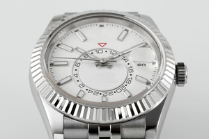 Personalización al por Mayor, Producción de Relojes Personalizados OEM, Caja de Acero Inoxidable de Lujo, Relojes Mecánicos Elegantes y Minimalistas - Product Image 3