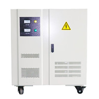 Transformateur triphasé 110v/120v/220v vers 380v, élévateur de tension 120kva