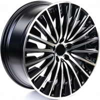 Jantes forgées Forgex Machine Face 18/19/20/22 pouces 5x112 5x120 5x114.3 en alliage pour BMW Audi Mercedes Porsche Supra