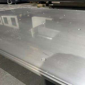 Tôle d'acier inoxydable de certificat d'essai de moulin de stock énorme 201 316l pour des ventes - Product Image 5