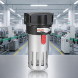Unité de traitement pneumatique moulée sous pression AirTop AF BF Series, 150 PSI, séparation d'air, filtre de précision 5 mm, débit 3500 L/min - Product Image 5