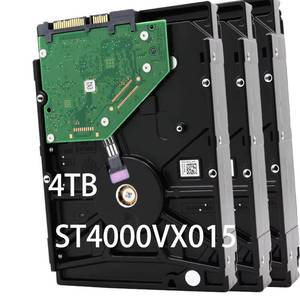 Disco Duro Mecánico Nuevo ST4000VX015 de 3.5 Pulgadas SATA 4TB 5400 RPM con 256 MB de Memoria de Caché ST4000VX016 HDD - Product Image 1