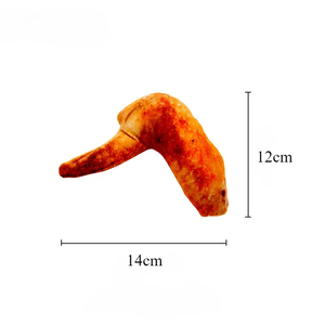 Giocattoli per cani con cibo simulato possono produrre giocattoli di peluche per animali domestici piccoli accessori per animali domestici giocattoli gommosi per cani - Product Image 6