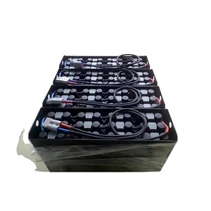 <span class=keywords><strong>Batterie</strong></span> de <span class=keywords><strong>chariot</strong></span> élévateur 3 PzS 240 L 240Ah 48V, <span class=keywords><strong>batterie</strong></span> sèche 2V, alimentation UPS, garantie 24 mois - Product Image 3