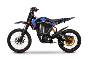 Motor de Buje Trasero sin Escobillas de Alta Potencia 72V 4000W para Bicicleta de Montaña, con Disco, para Carreras de Adultos y Aventuras al Aire Libre - Product Image 4