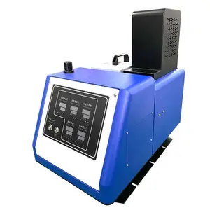 Machine de remplissage automatique de colle adhésive thermofusible de 5 litres pompe à engrenages machine d'applicateur de gommage thermofusible