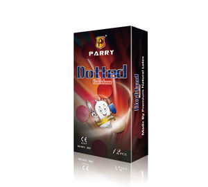 Verschiedene Arten Extended Pleasure High Brand Kondome mit eleganter Form - Product Image 1