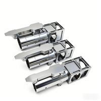 Composant de bras robotique pliable à dégagement rapide CNC 30mm 40mm 50mm, accessoires XAG, pièces usinées CNC pour drone agricole