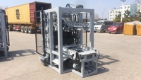 Nexus QTJ4-26 – Machine de fabrication automatique de blocs de béton creux-meilleure Machine de briques de cendres volantes 2000 60KN ciment 2T 26s