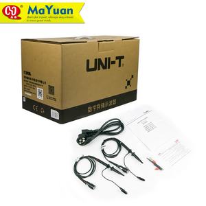 <span class=keywords><strong>Osciloscopio</strong></span> de 2 canales, <span class=keywords><strong>UTD2102CEX</strong></span> almacenamiento Digital, 100 mHz - Product Image 6