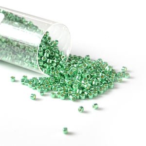 11/0ญี่ปุ่นMiyuki Delicaลูกปัดสำหรับเครื่องประดับทำ - Product Image 6